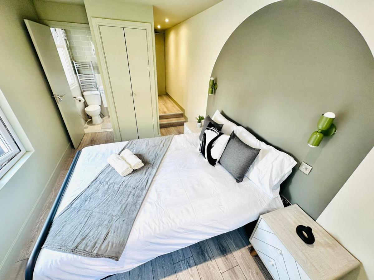 London Boutique Ensuite Room Like Hotel 外观 照片