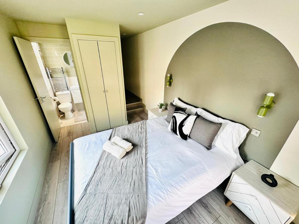 London Boutique Ensuite Room Like Hotel 外观 照片
