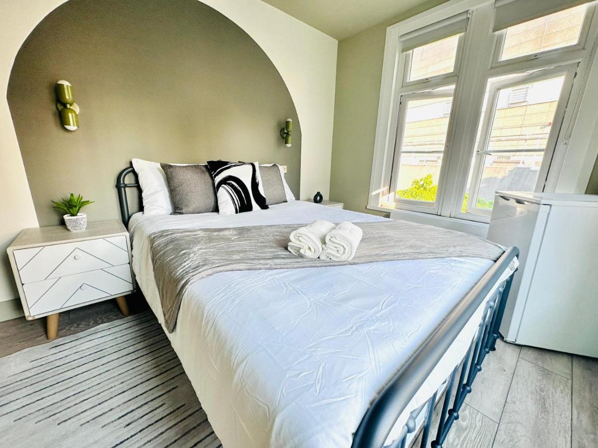 London Boutique Ensuite Room Like Hotel 外观 照片