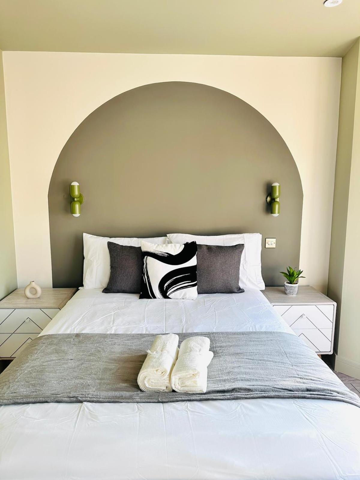London Boutique Ensuite Room Like Hotel 外观 照片