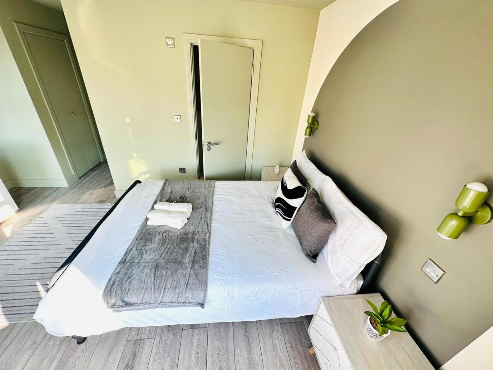London Boutique Ensuite Room Like Hotel 外观 照片