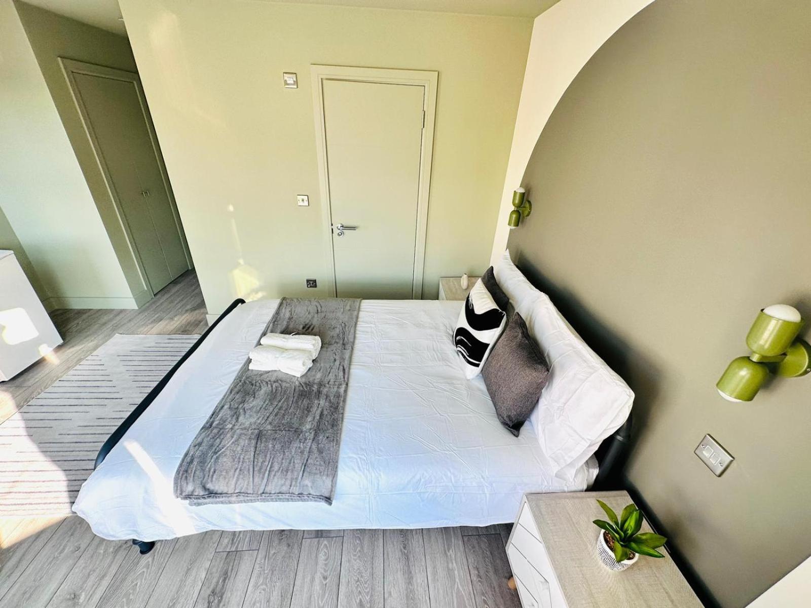London Boutique Ensuite Room Like Hotel 外观 照片
