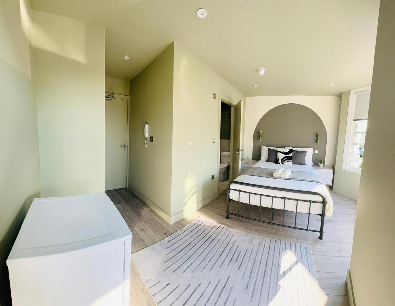 London Boutique Ensuite Room Like Hotel 外观 照片