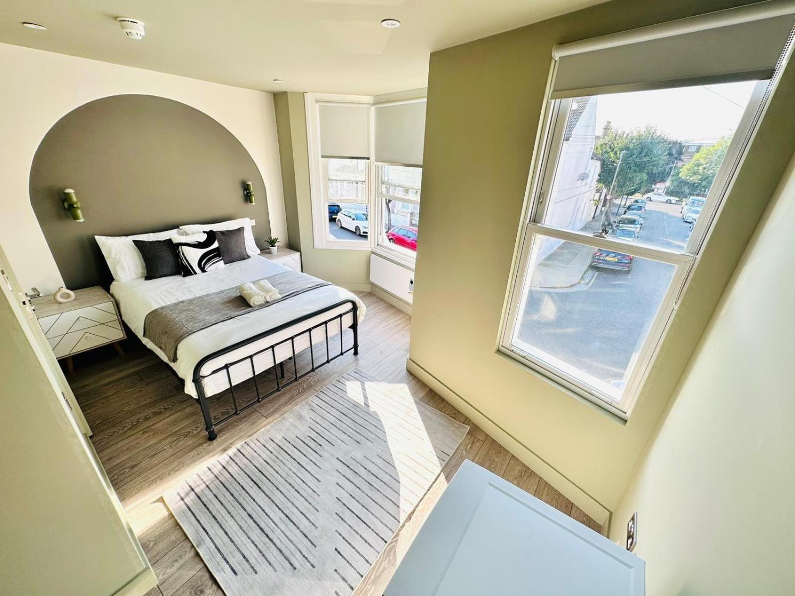 London Boutique Ensuite Room Like Hotel 外观 照片