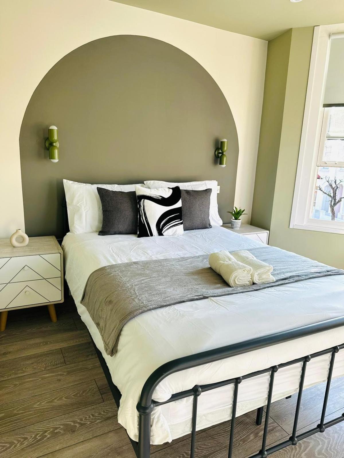 London Boutique Ensuite Room Like Hotel 外观 照片