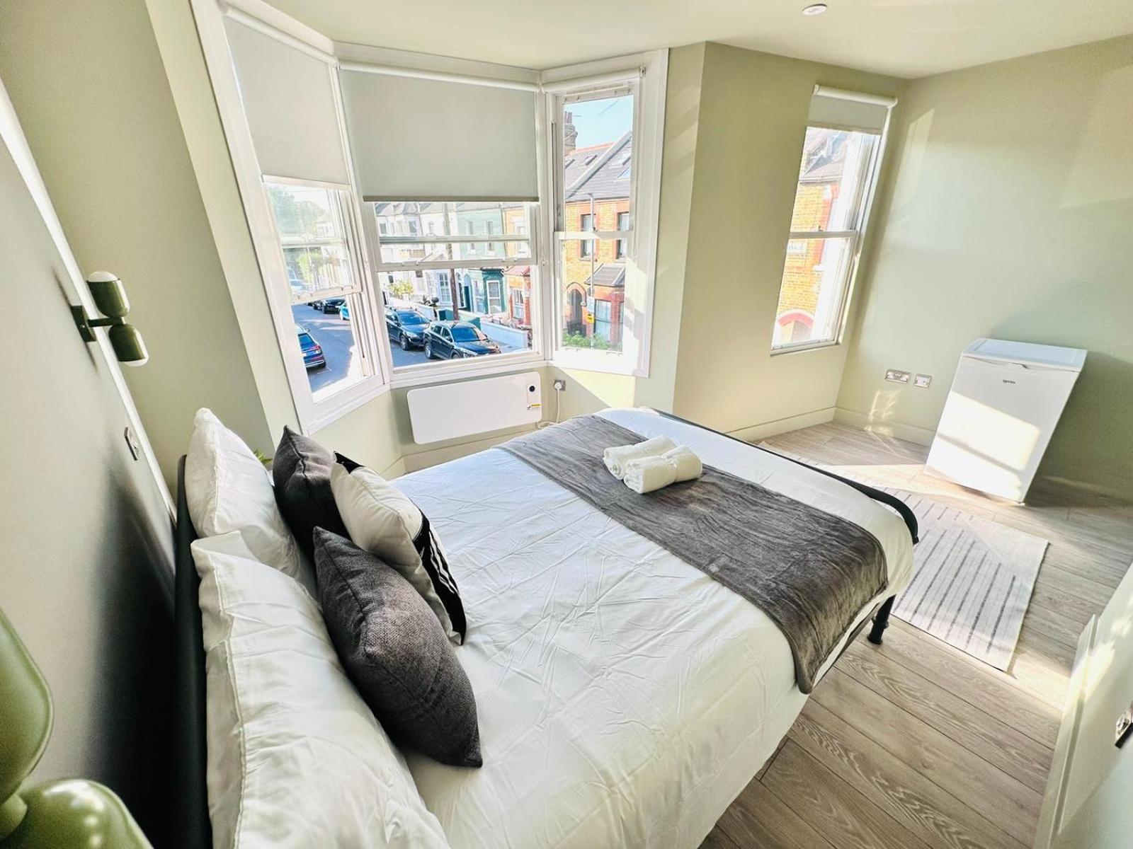 London Boutique Ensuite Room Like Hotel 外观 照片