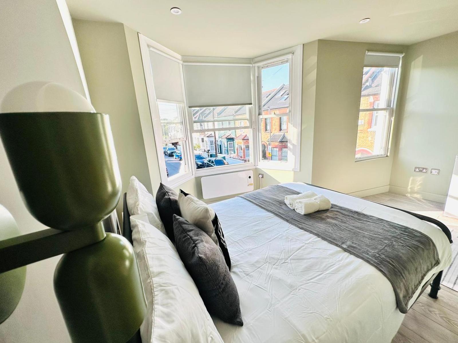 London Boutique Ensuite Room Like Hotel 外观 照片