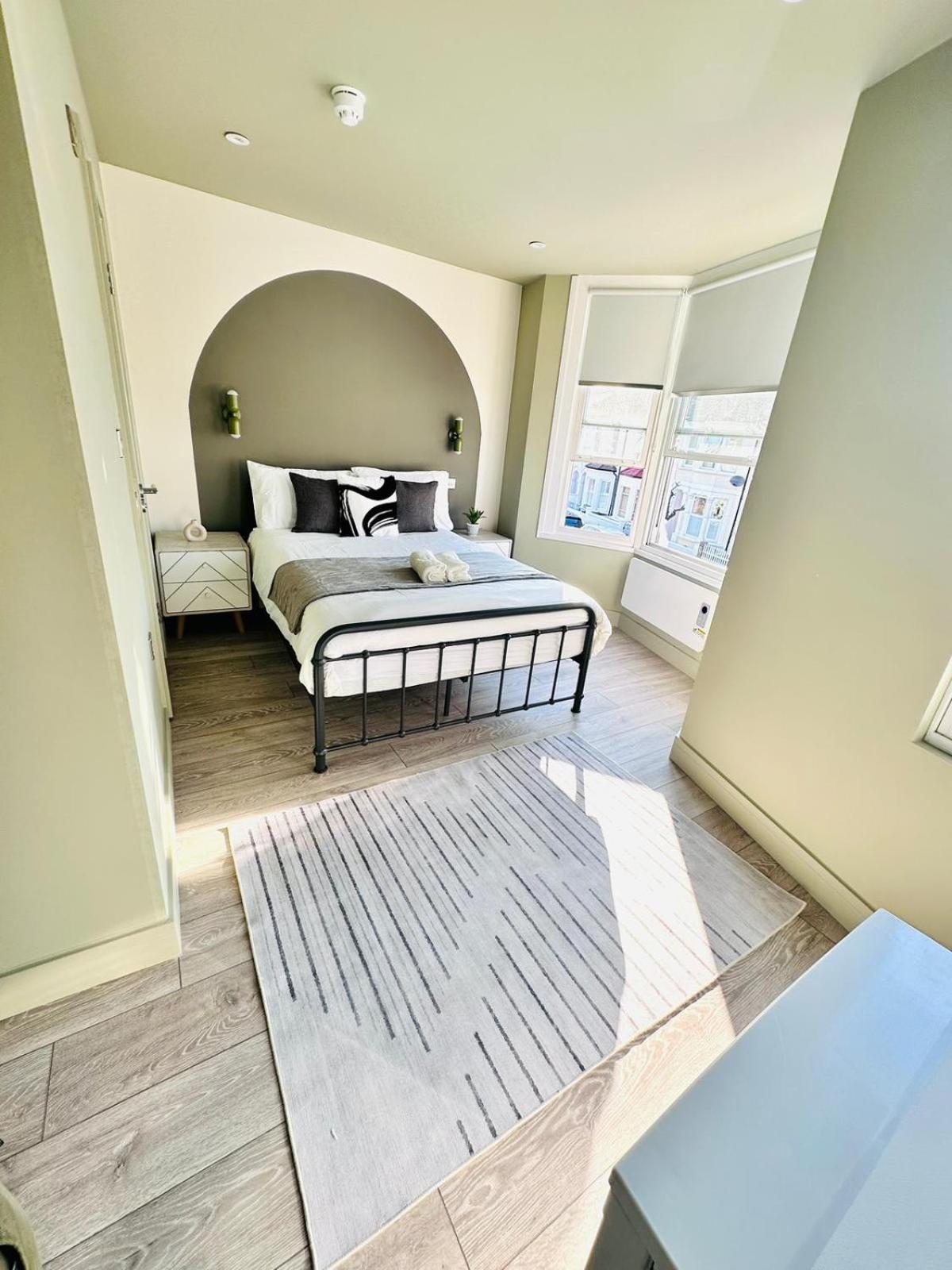 London Boutique Ensuite Room Like Hotel 外观 照片
