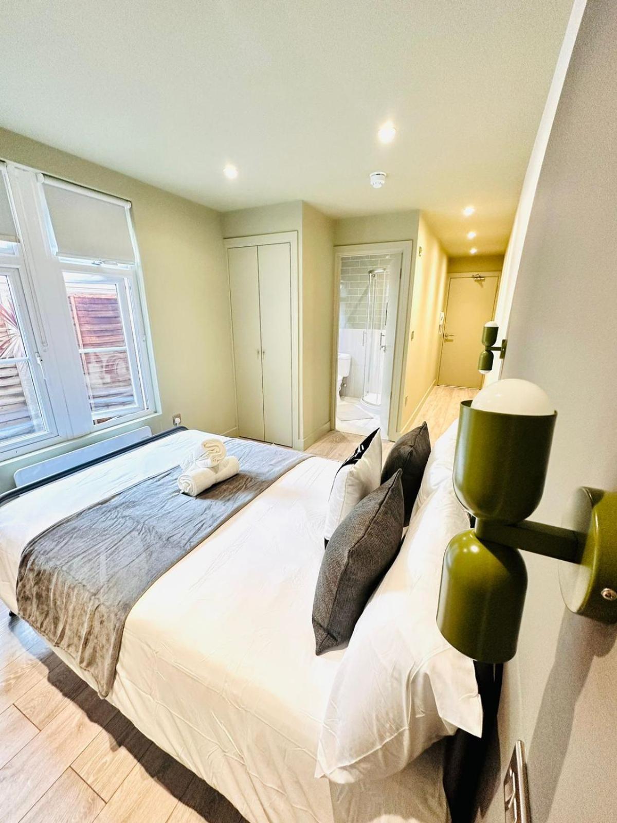 London Boutique Ensuite Room Like Hotel 外观 照片
