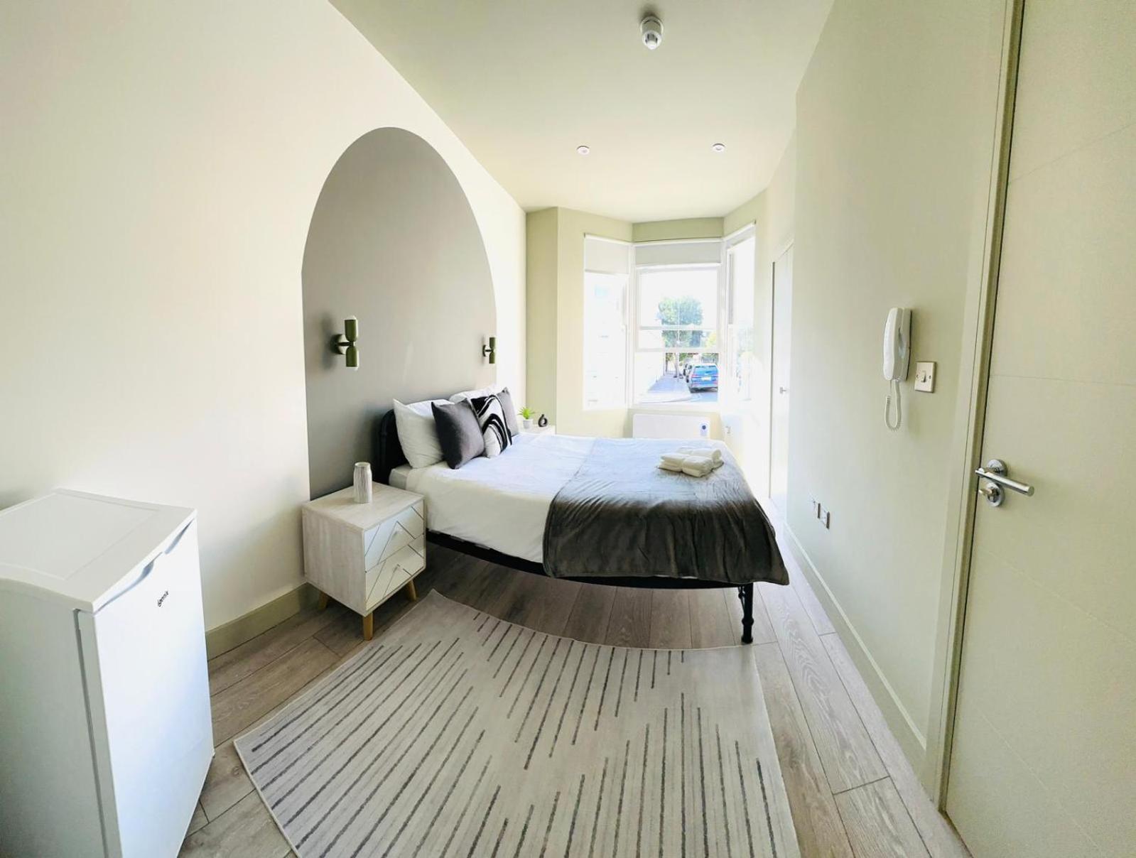 London Boutique Ensuite Room Like Hotel 外观 照片