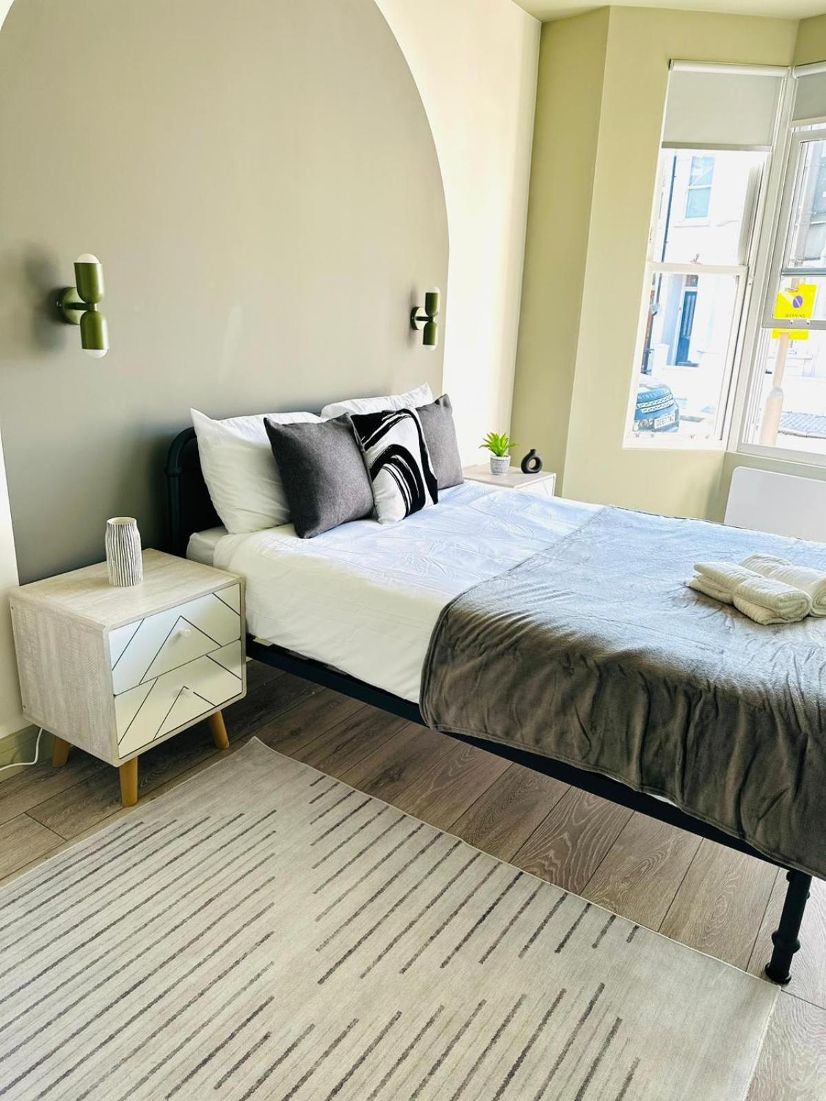 London Boutique Ensuite Room Like Hotel 外观 照片