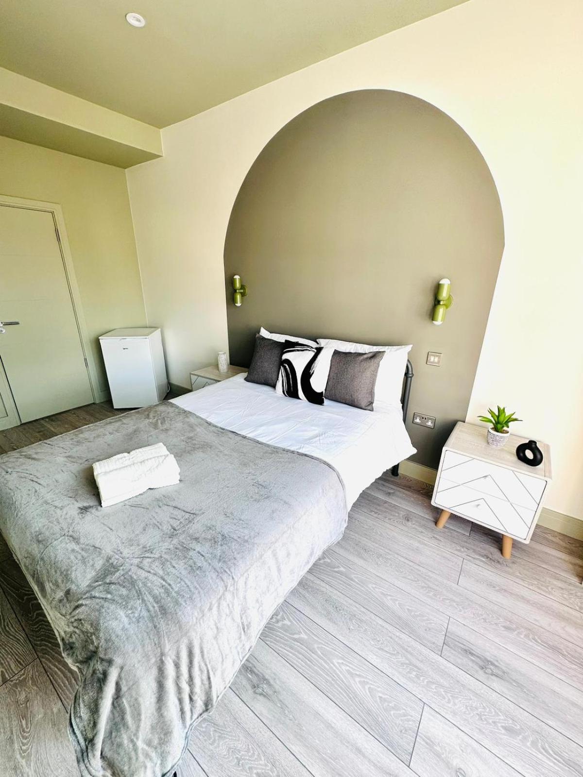 London Boutique Ensuite Room Like Hotel 外观 照片