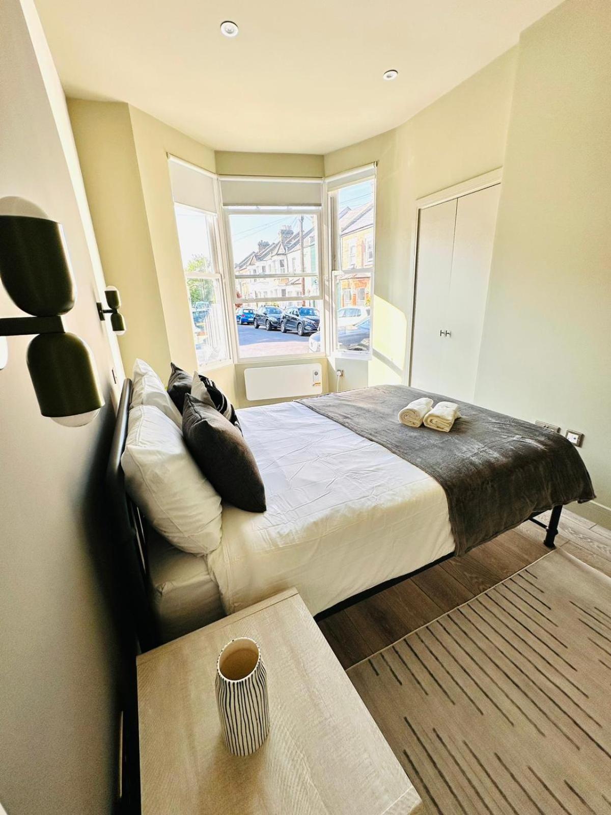 London Boutique Ensuite Room Like Hotel 外观 照片
