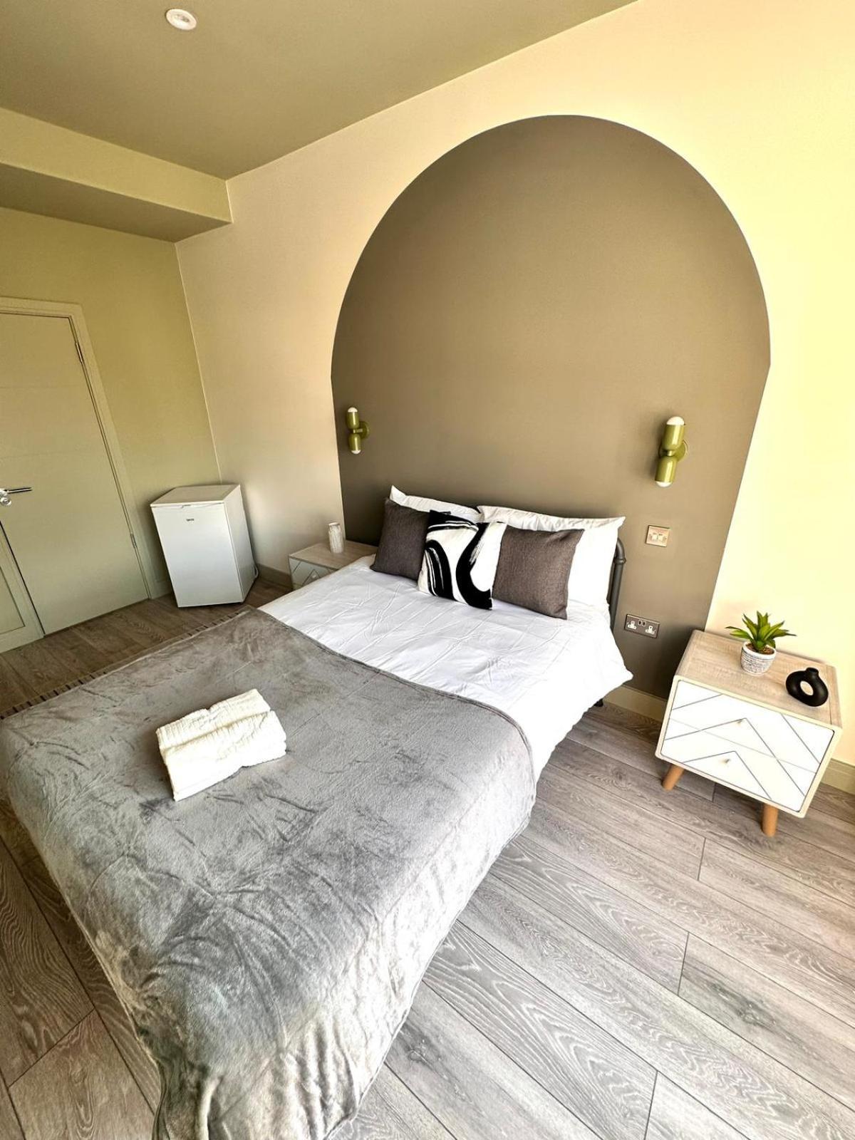 London Boutique Ensuite Room Like Hotel 外观 照片