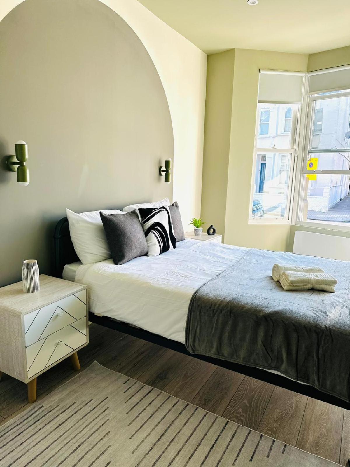 London Boutique Ensuite Room Like Hotel 外观 照片