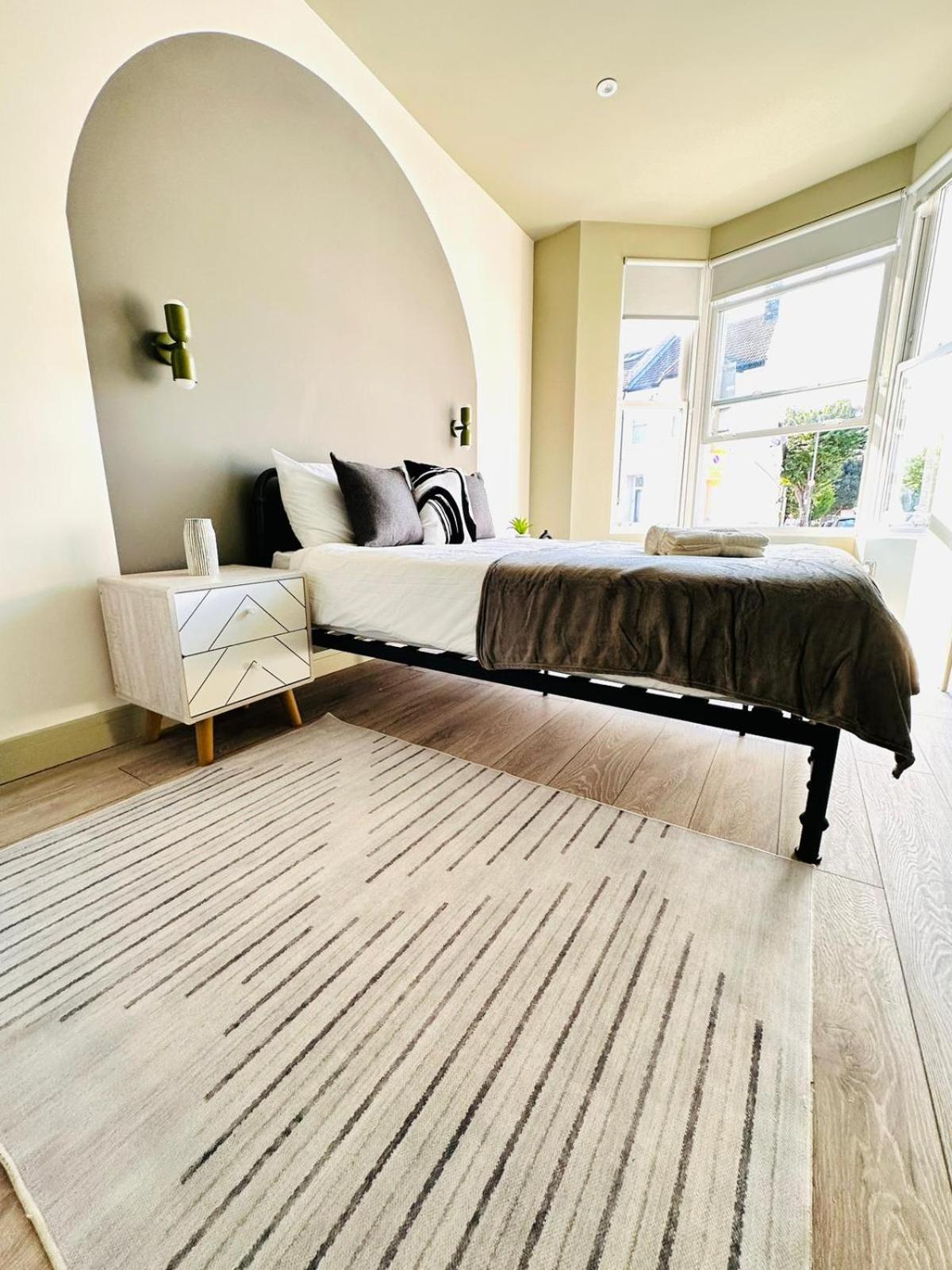 London Boutique Ensuite Room Like Hotel 外观 照片