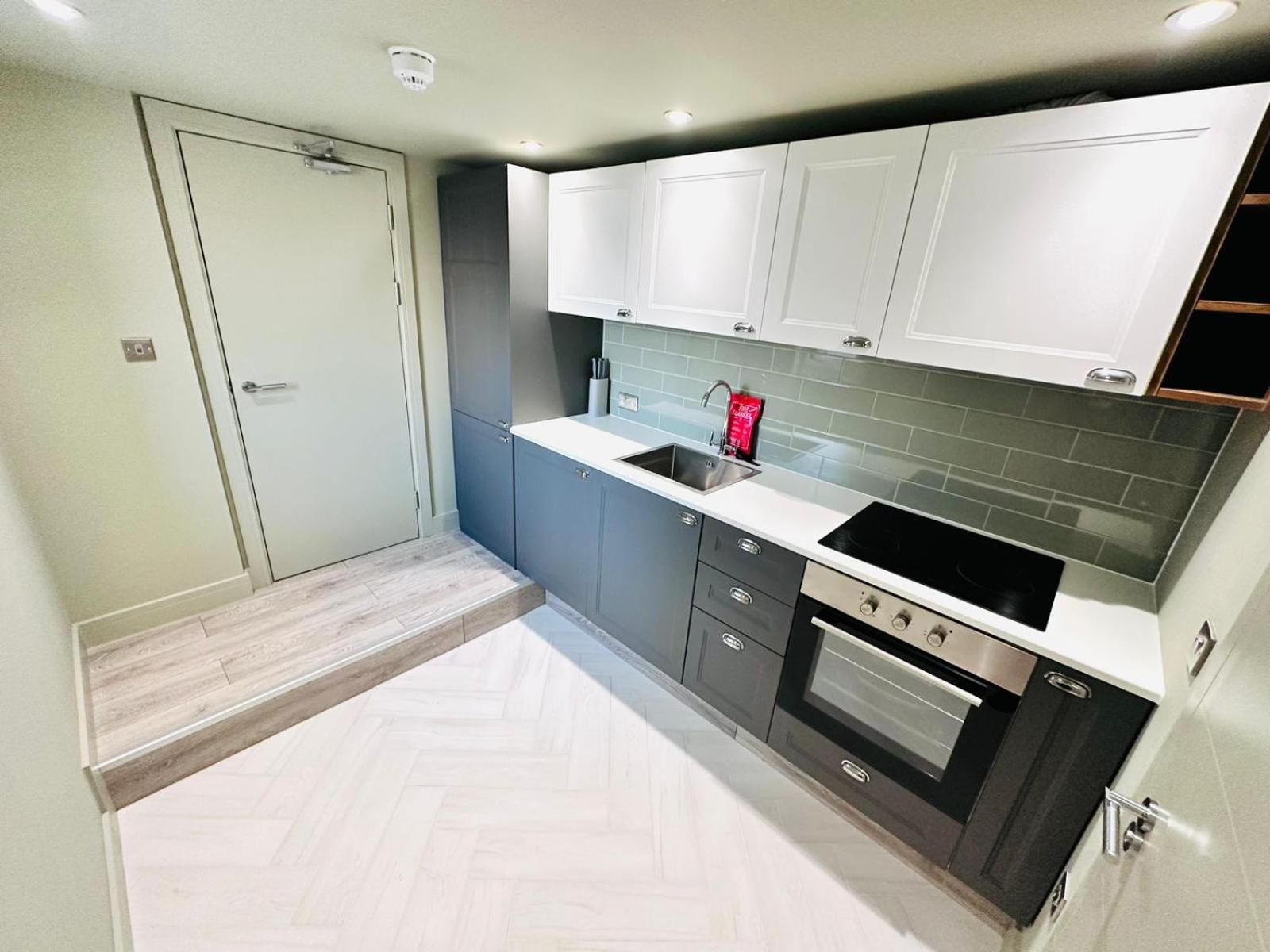 London Boutique Ensuite Room Like Hotel 外观 照片
