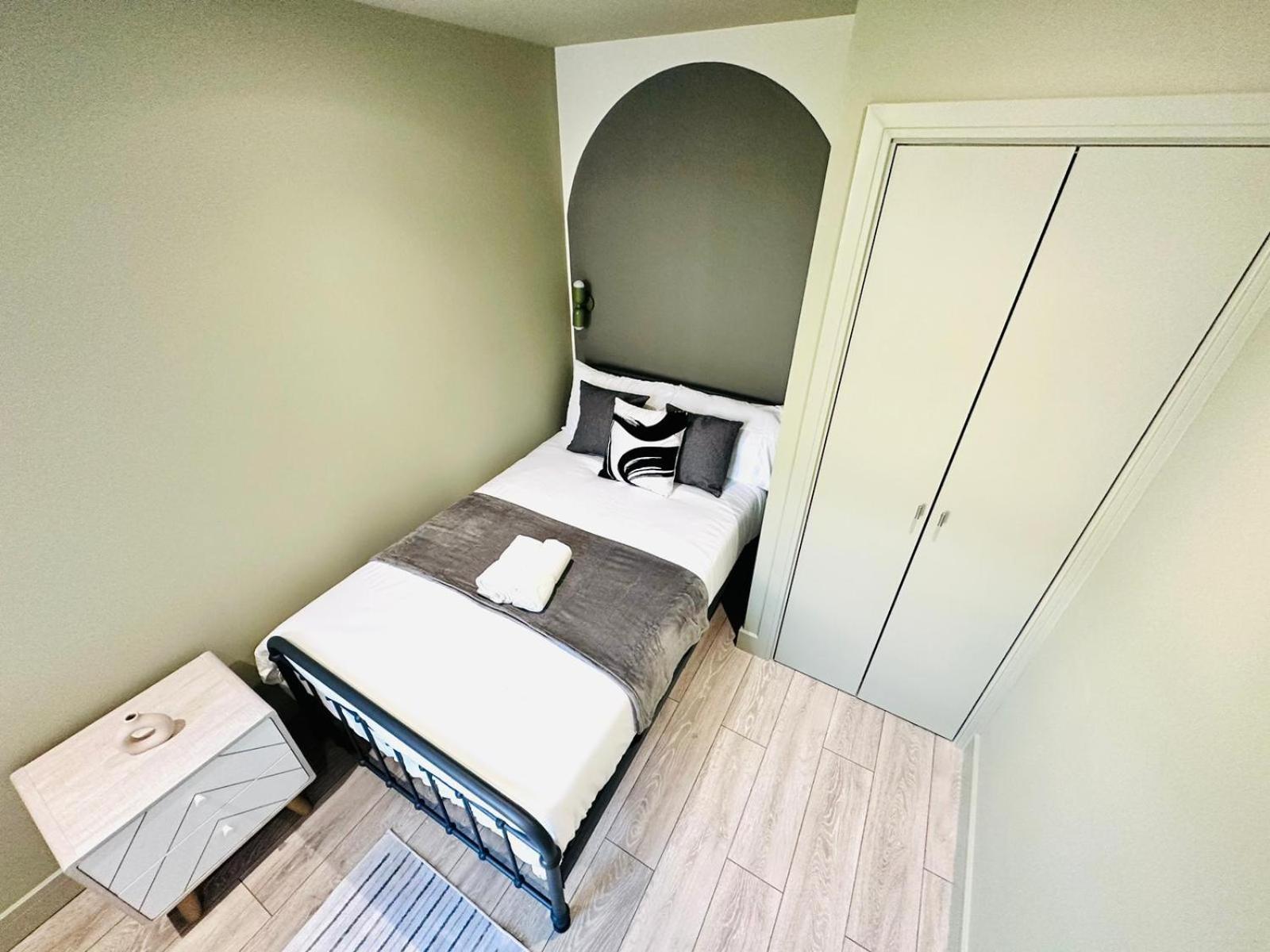London Boutique Ensuite Room Like Hotel 外观 照片