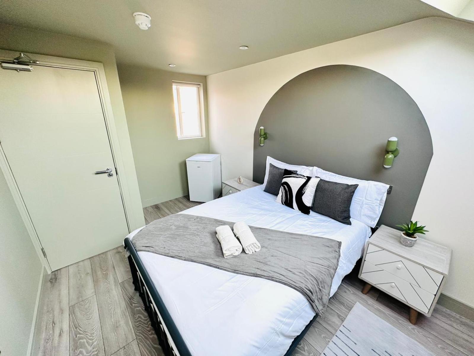 London Boutique Ensuite Room Like Hotel 外观 照片
