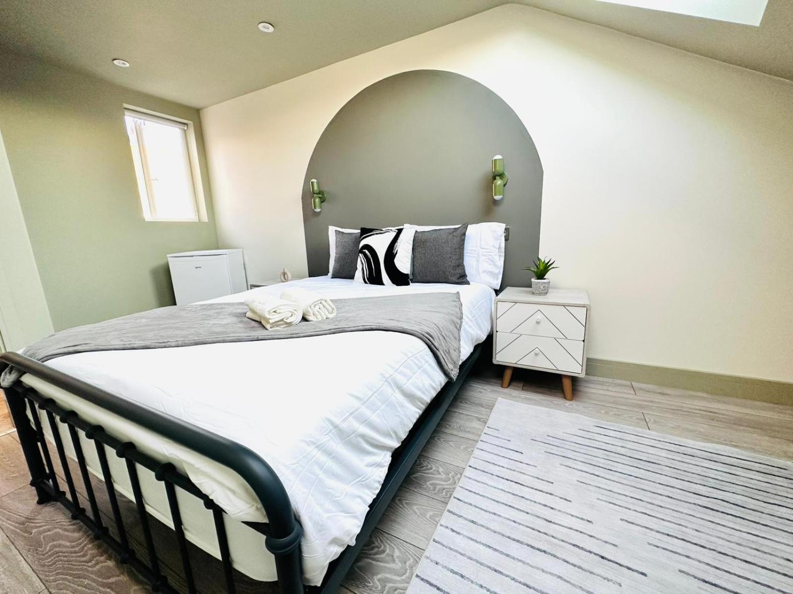 London Boutique Ensuite Room Like Hotel 外观 照片