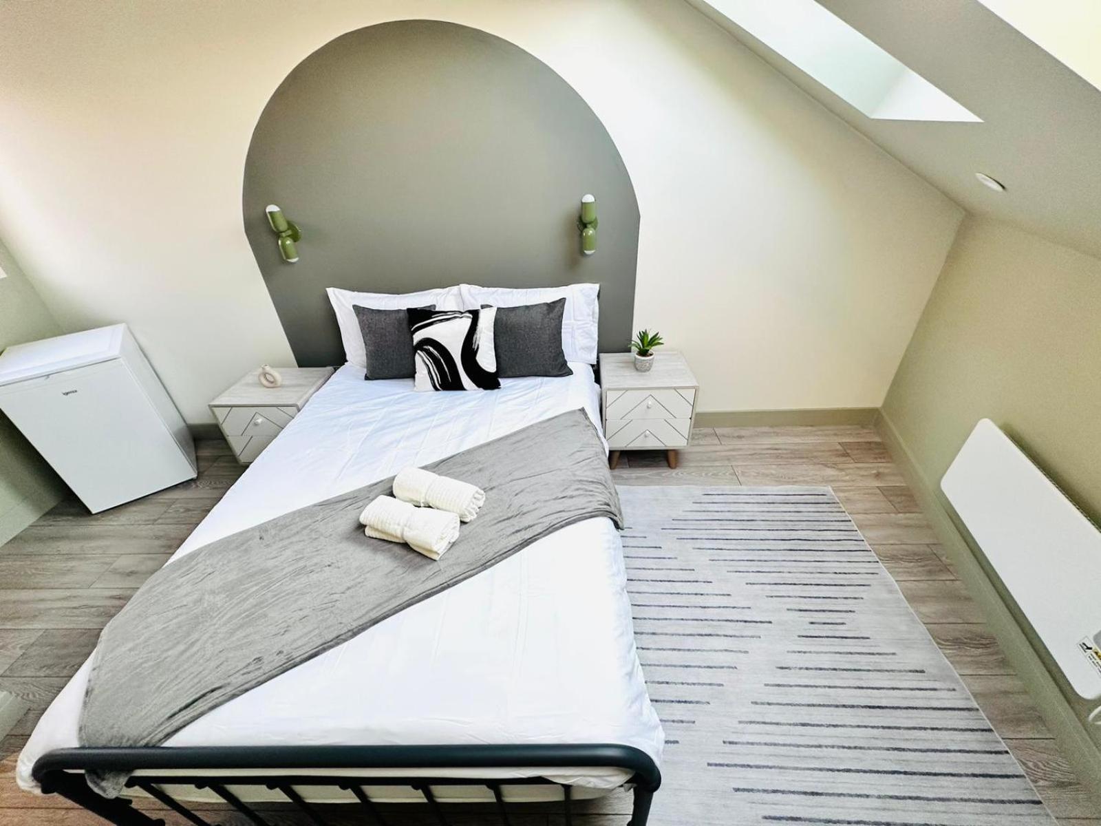 London Boutique Ensuite Room Like Hotel 外观 照片