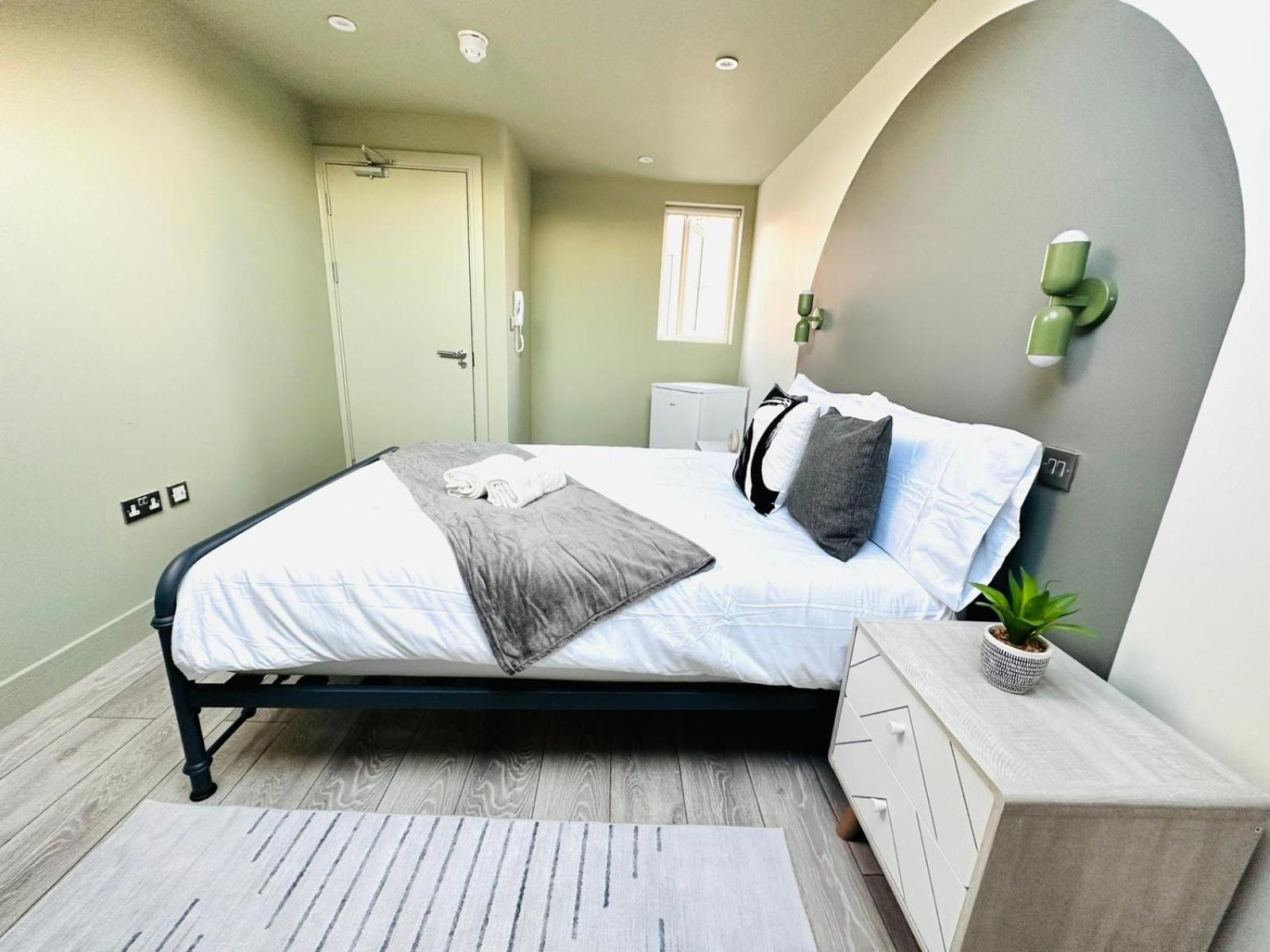 London Boutique Ensuite Room Like Hotel 外观 照片