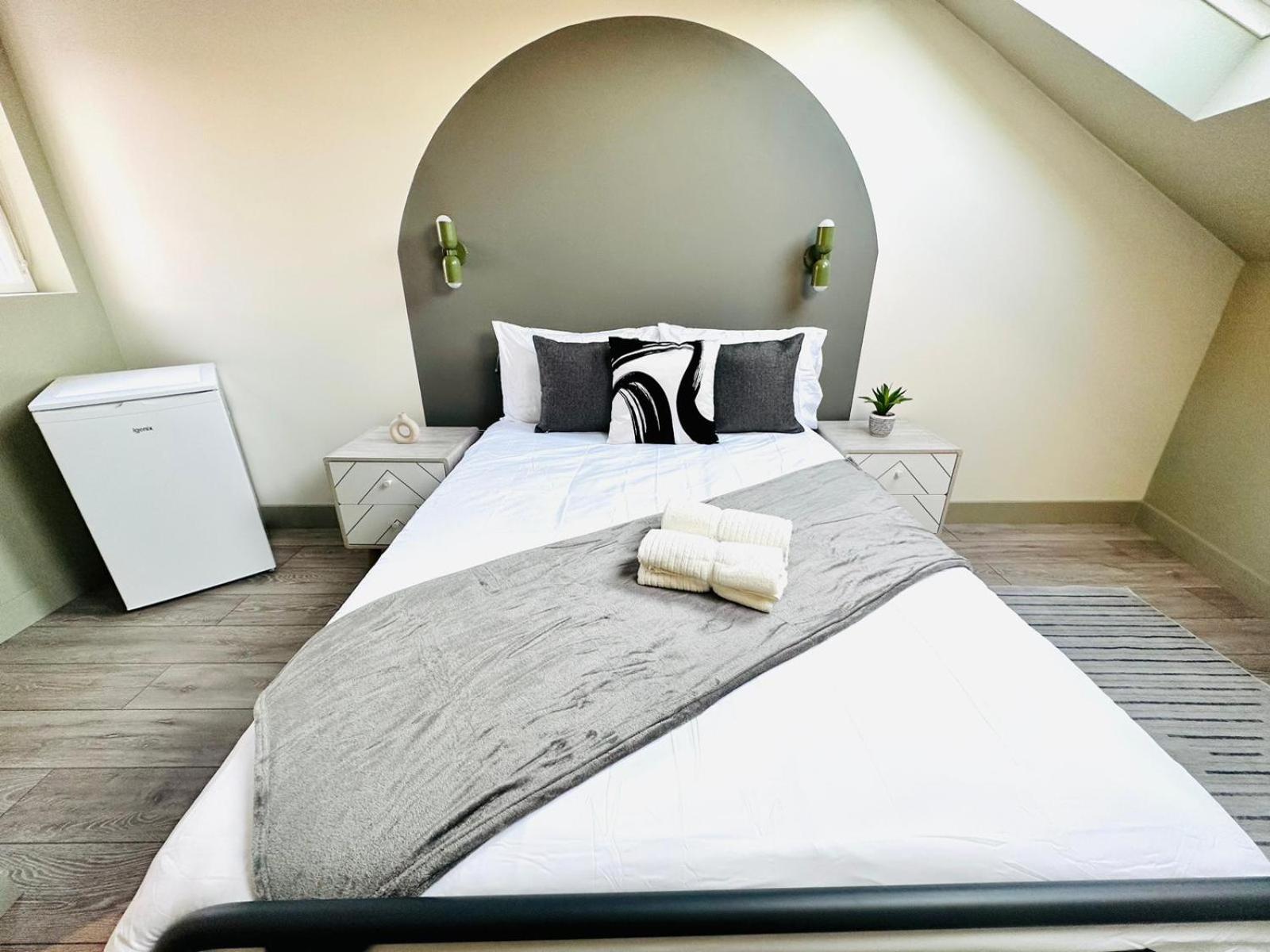 London Boutique Ensuite Room Like Hotel 外观 照片