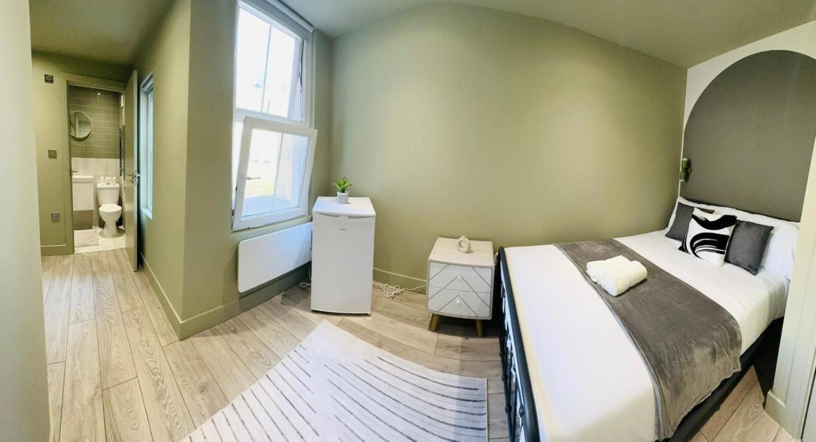 London Boutique Ensuite Room Like Hotel 外观 照片