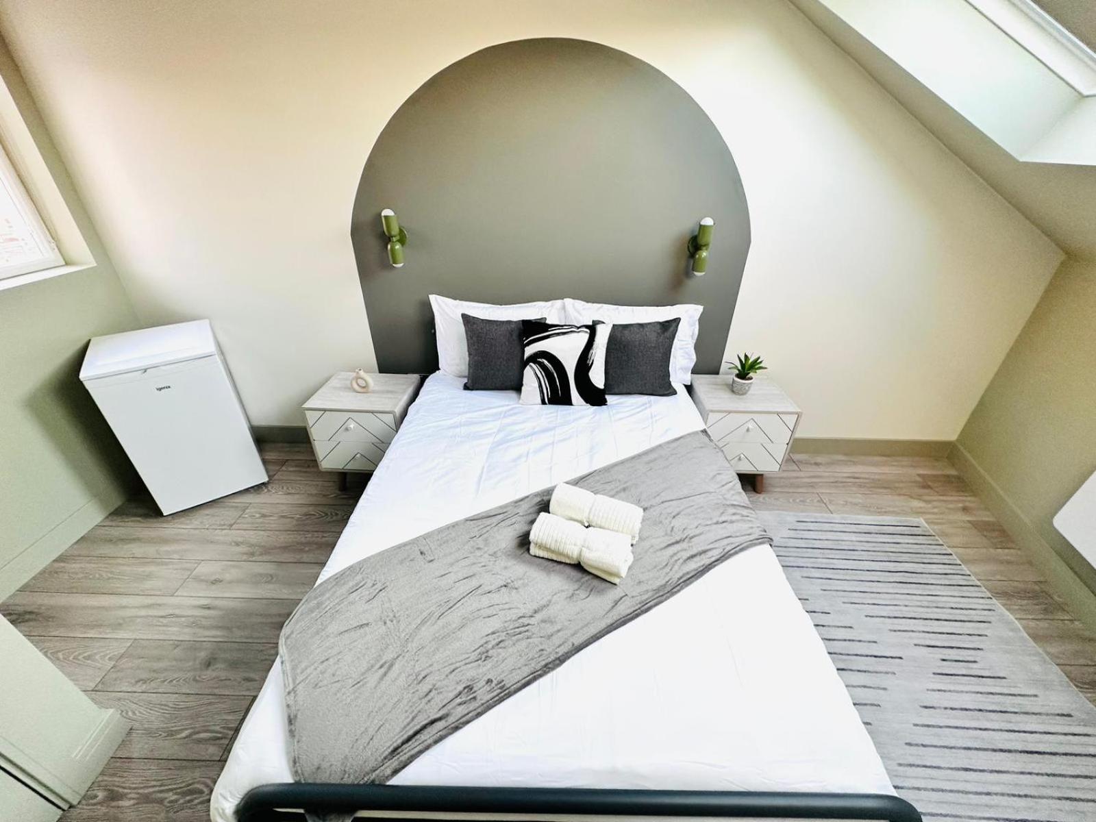 London Boutique Ensuite Room Like Hotel 外观 照片