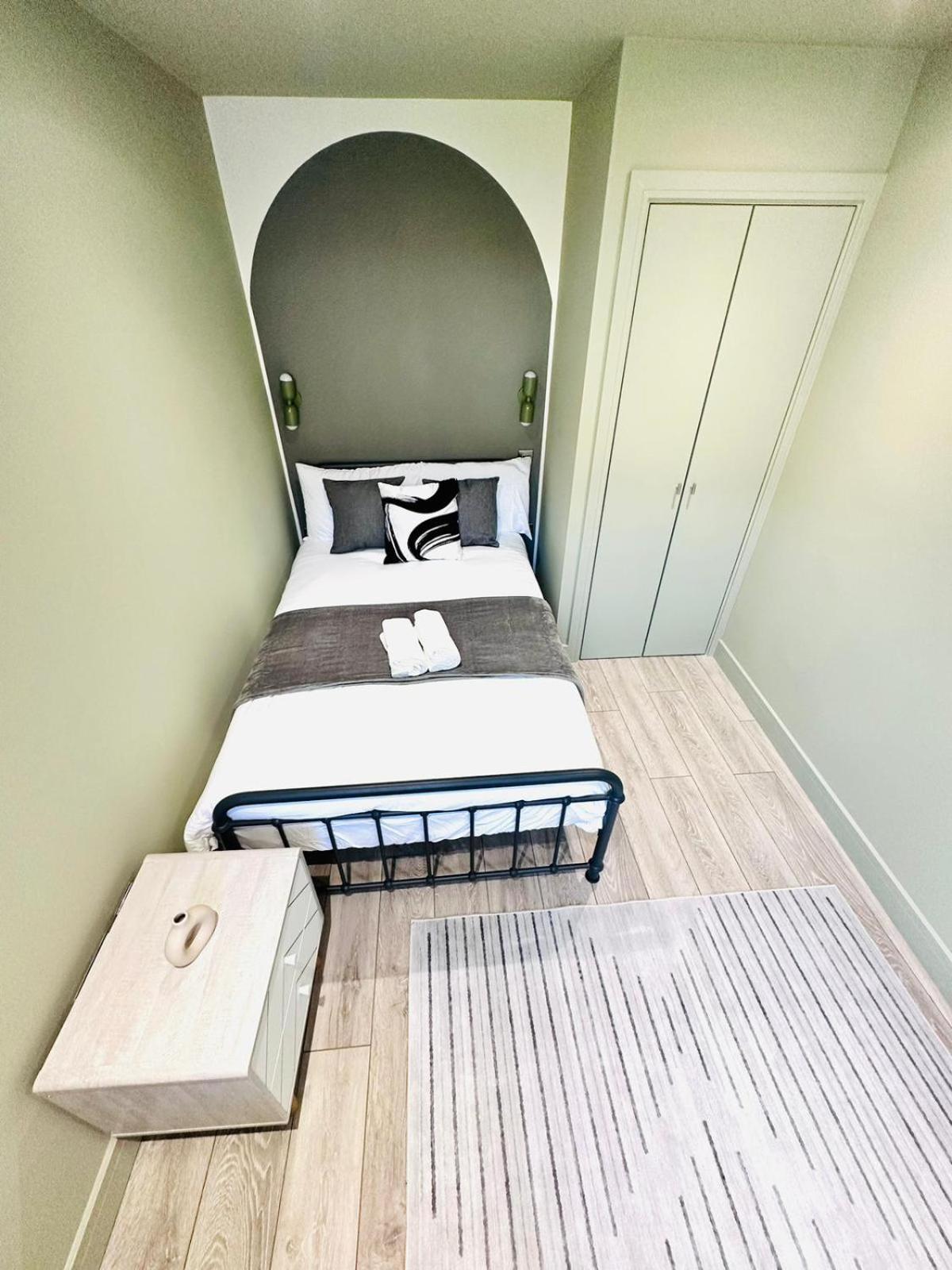 London Boutique Ensuite Room Like Hotel 外观 照片