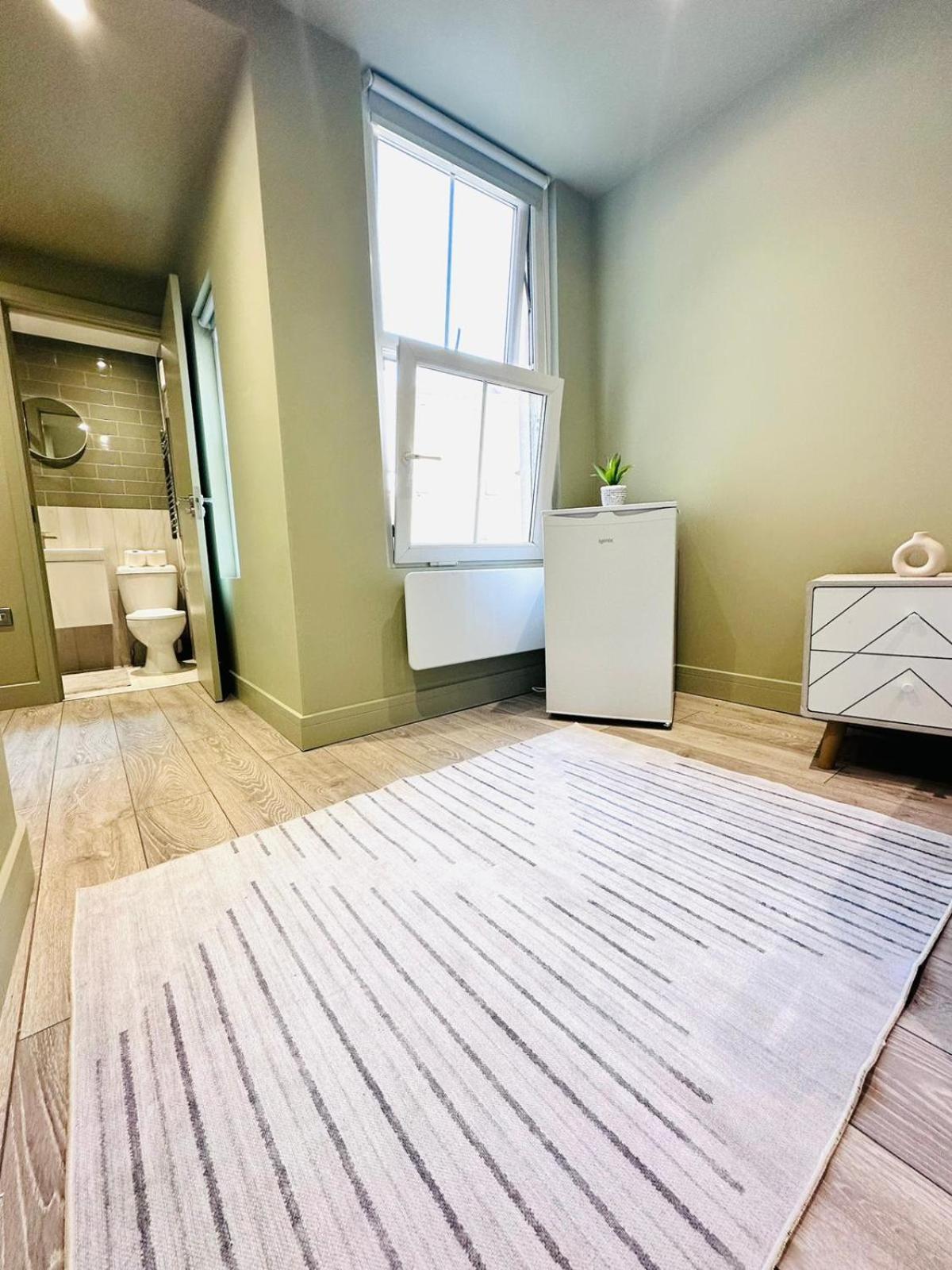 London Boutique Ensuite Room Like Hotel 外观 照片