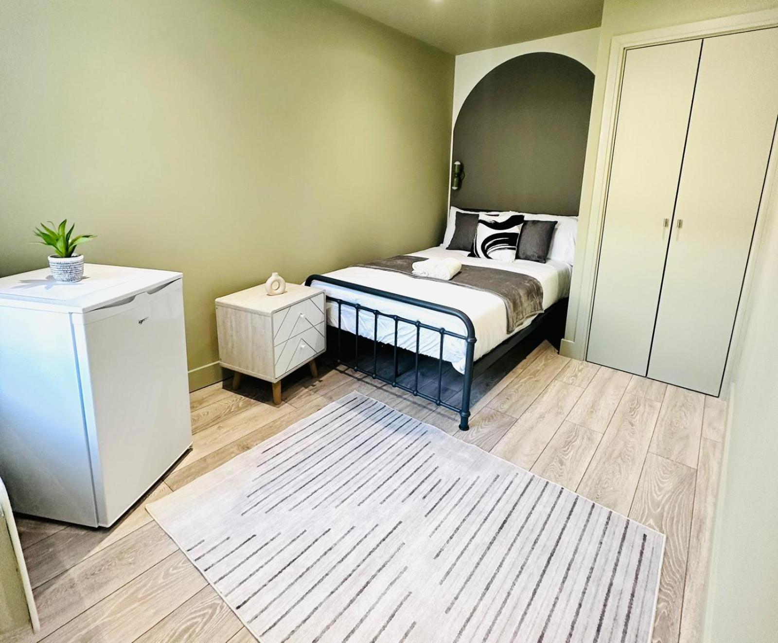 London Boutique Ensuite Room Like Hotel 外观 照片