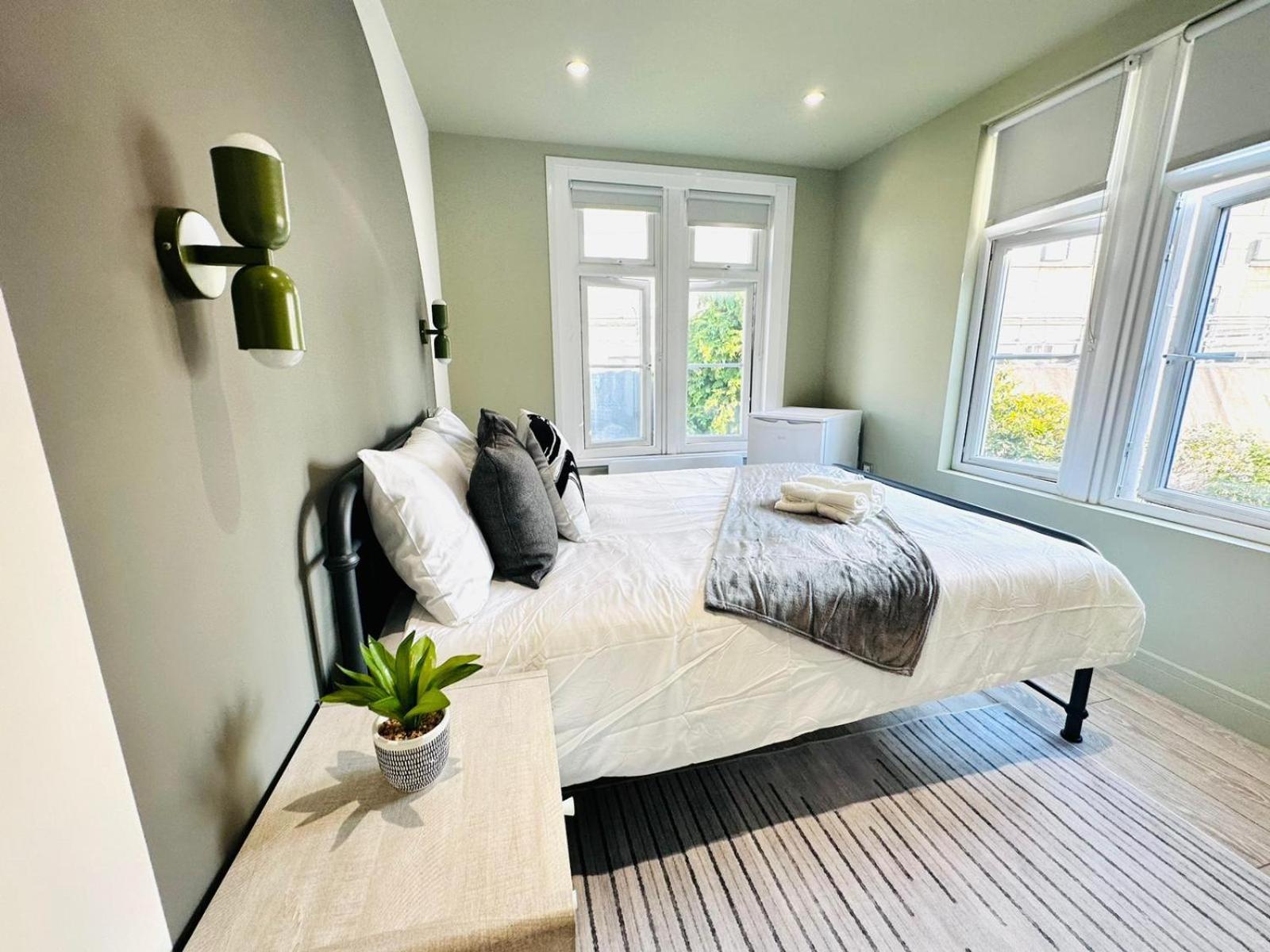London Boutique Ensuite Room Like Hotel 外观 照片