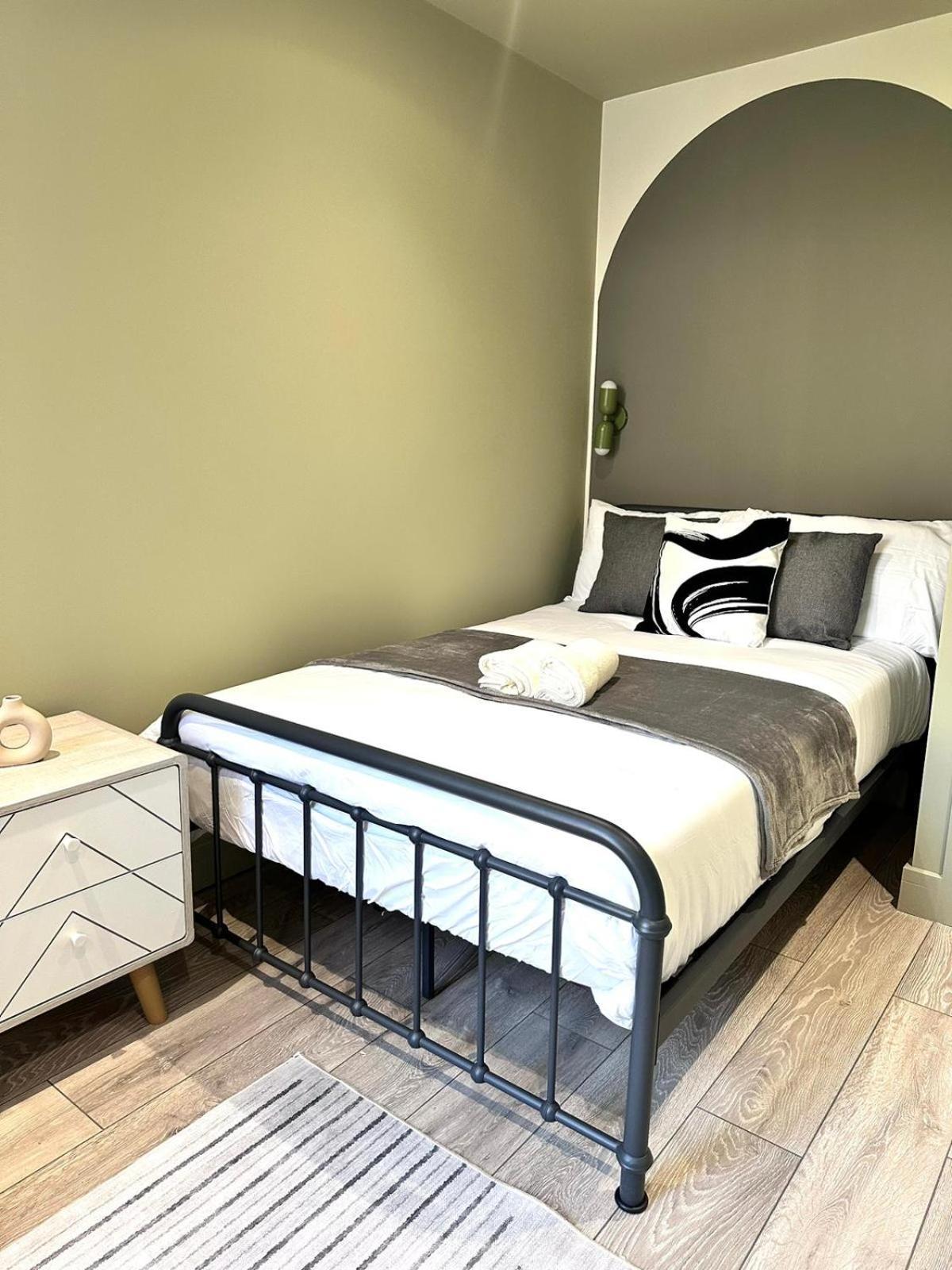 London Boutique Ensuite Room Like Hotel 外观 照片