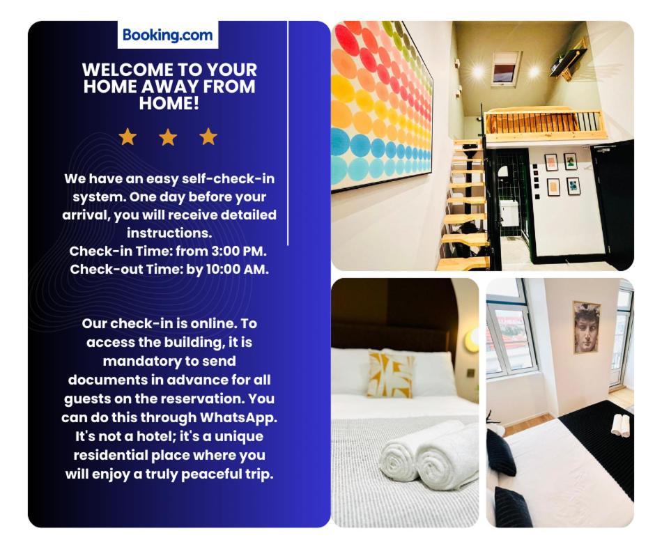 London Boutique Ensuite Room Like Hotel 外观 照片